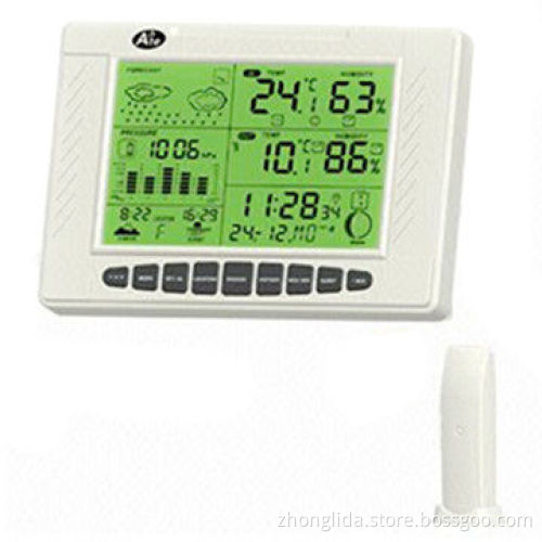Barometers with RCC Clocks, 433MHz Frequency